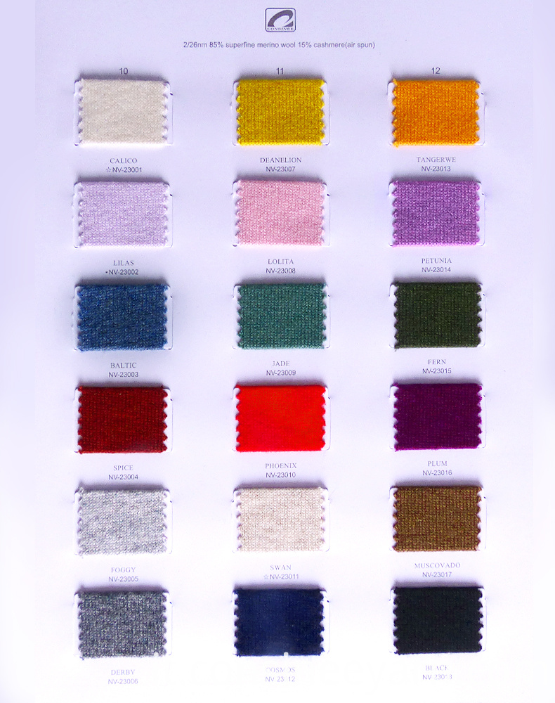 filato in cashmere misto lana merino merino wool blend cashmere yarn